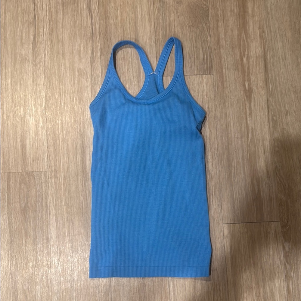 Lululemon razorback tanktop